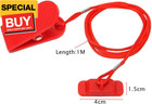 Treadmill Magnet Safety Key replacement For Nordictrack Proform Image Weslo Gold
