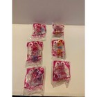 Mcdonalds My Little Pony 2015 Happy Meal Toy Set Incomplete