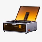 Open Box Creality Falcon A1 10w Laser Engraver Full Enclosed 600mm s Speed