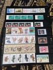 British Colonies Australia Mnh mh Stamp Collection - Topicals - 2 Scans - T87
