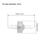 Check Valve One Way Non Return Check Valve For Water Fuel Gas Liquid Air