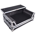 Prox Xs-flx102uwlt Flight Case For Pioneer Ddjflx10 W shelf 2u Rack Space wheels