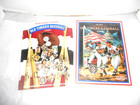 Cracker Jack Old Timers Baseball Classic Programs 1st And 6th Annual Rfk Stadium