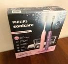 Philips Sonicare Diamondclean Rechargeable Toothbrush  2-pack  New