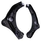Front Lower Control Arms With Ball Joint For Kicks 2018-2024 Versa 2020-2024