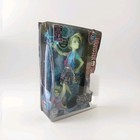 Monster High Porter  Geiss Haunted Student Spirits Doll  2014 New Htf Rare
