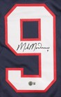 Mike Modano Signed Team Usa Jersey  beckett  Dallas Stars 1999 Stanley Cup Champ