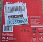 Milwaukee M12 Cordless Compact Inflator 2475-20  tool Only  New