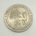 Hacienda Resort Hotel   Casino Las Vegas Nv  1 Slot Token 1994