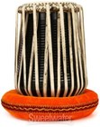 Meinl Percussion Tabla Set - Copper mahogany