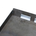 3 8  Skid Steer Loader Mount Plate Tractor Quick Attach Attachment Adapter Steel