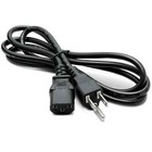 3 Prong Replacement Ac Power Cord Cable Us Plug Pc Desktop Xbox Cisco Printer 6f