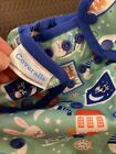 Lot 3 Blueberry Diapers Coverall Snap One Size Swaddlebees Covers Shells   Bag
