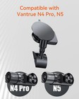 Vantrue N5 n4 Pro Dash Cam Gps Receiver Usb-c Suction Cup Mount   New
