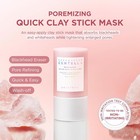 Skin 1004 Madagascar Centella Poremizing Quick Clay Stick Mask 27g - 0 95oz