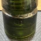 Antique Dark Green Brookfield Glass Insulator-behive Style   Cd 145