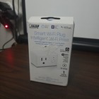 Feit Electric Smart Wi-fi Plug 1 Pack Works With Alexa  Siri   Google