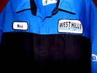 Mopar Dealership Xxl Short Sleeve Work uniform Used recycled Shirts
