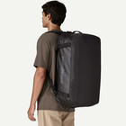 New Patagonia Black Hole Duffel Bag 55l Black Recycled Travel Backpack Authentic