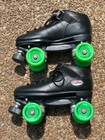 Riedell R3 Cayman Roller Derby Speed Skates Radar Wheels Unisex Outdoor Size 7