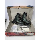 Rollerblade Viablade Hwy 7 Womens Inline Skates Green Size 8 5 Us 38 Eu Abec-3