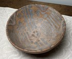 Inca Ca 1350-1500 Ad Peru Pre-columbian Terracotta Vessel   Bowl Painted Design