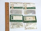 Lot 13 Vtg Nip Sequins Pins   Rhinestones Settings Trims Costumakers Craft House