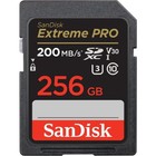 Sandisk Extreme Pro Sd Card 32gb 64gb 128gb 256gb 512gb 1tb Memory New Open Box