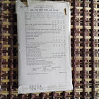 Vintage 1954 Vogue Dress   Jacket Pattern Uncut