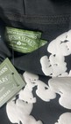 Denim Tears Hoodie Black white Medium  fast Shipping 