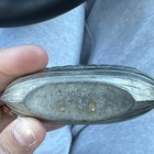 Vintage Handstop Hudson Pewter Viking Ship Pewter Trinket Dish