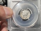 1942 1 10c Mercury Silver Dime Pcgs Xf40 Key Date