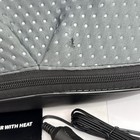 Nekteck Shiatsu Back Shoulder And Neck Massager With Heat Full Body Lms-801