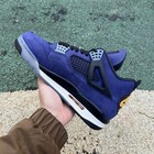 Aj 4 Retro Lakers Fv5029-500 Men s Shoe Sizes 4-13