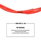 Nibbi 46  Throttle Cable For Yamaha Kawasaki Suzuki Honda Kayo Dirt Pit Bike Atv