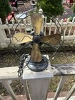 Vintage General Electric G e  1927 Whiz Fan - Works