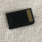 Sandisk 8gb Memory Stick Pro Duo Magic Gate Memory Card Black