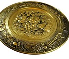 Peerage Grapes   Fruits Wall Plate Vintage Mid-century Home Decor England