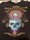 Vintage Mastodon Graphic Shirt Size Medium