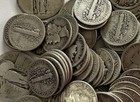 New Estate Coin Lot Grab Bag Blowout  - Silver   Gold   Gems - Free Shipping 