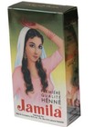 Jamila Henna Powder For Hair Dye Color Mehndi 100 Gram   Pack Of 6  Shipping Usa