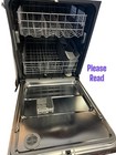 Whirlpool - 24  Top Control Built-in Black Tub Dishwasher Wdp540hamb Please Read