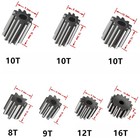 2pcs 24v Rs555 12000 Rpm Electric Drive Motor For Power Wheels Motor    