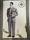 Fury Screen Used Movie Prop German Suit Advertising Signs Ww2 Brad Pitt W  Coa