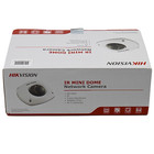 Hikvision Ds-2cd2522fwd-is 4mm 2mp Ip Mini Network Dome Camera  White
