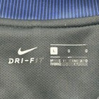 Nike Dri-fit Team Usa World Cup Soccer Jersey Shirt Tee Black Men   s Size L