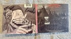 Neil Young   Crazy Horse Signed Broken Arrow Cd Case By All 4 coa Gradcollection