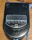 Vintage Sekonic Type L-vi  Exposure Meter   Case  Chain    Instructions Seiko