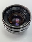 Contax Rf Carl Zeiss Jena 5cm F2 Sonnar Early Model Great Condition