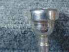 Bach 5c Trumpet Mouthpiece Intermediate Shallow Cup Balanced High Notes